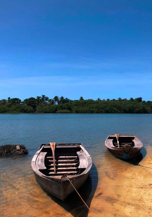 Pousada Aconchego Caraiva Luaran gambar