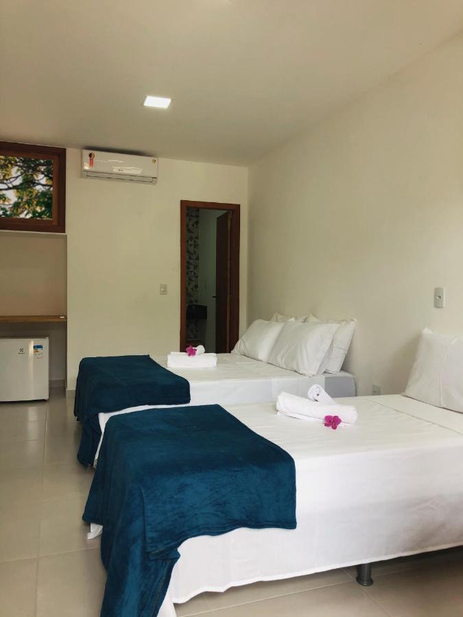 Pousada Aconchego Caraiva Luaran gambar