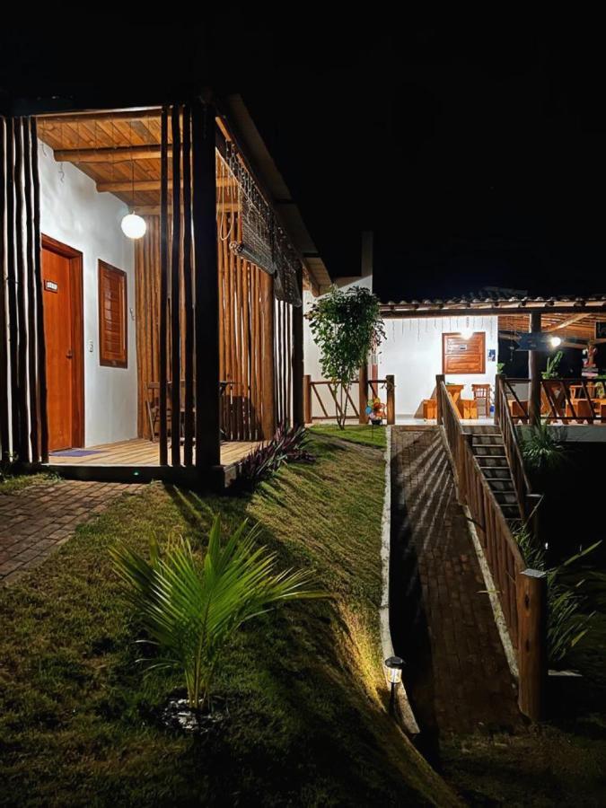 Pousada Aconchego Caraiva Luaran gambar