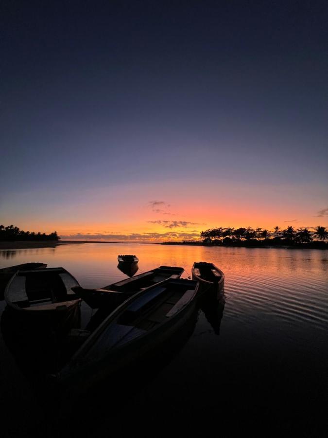 Pousada Aconchego Caraiva Luaran gambar