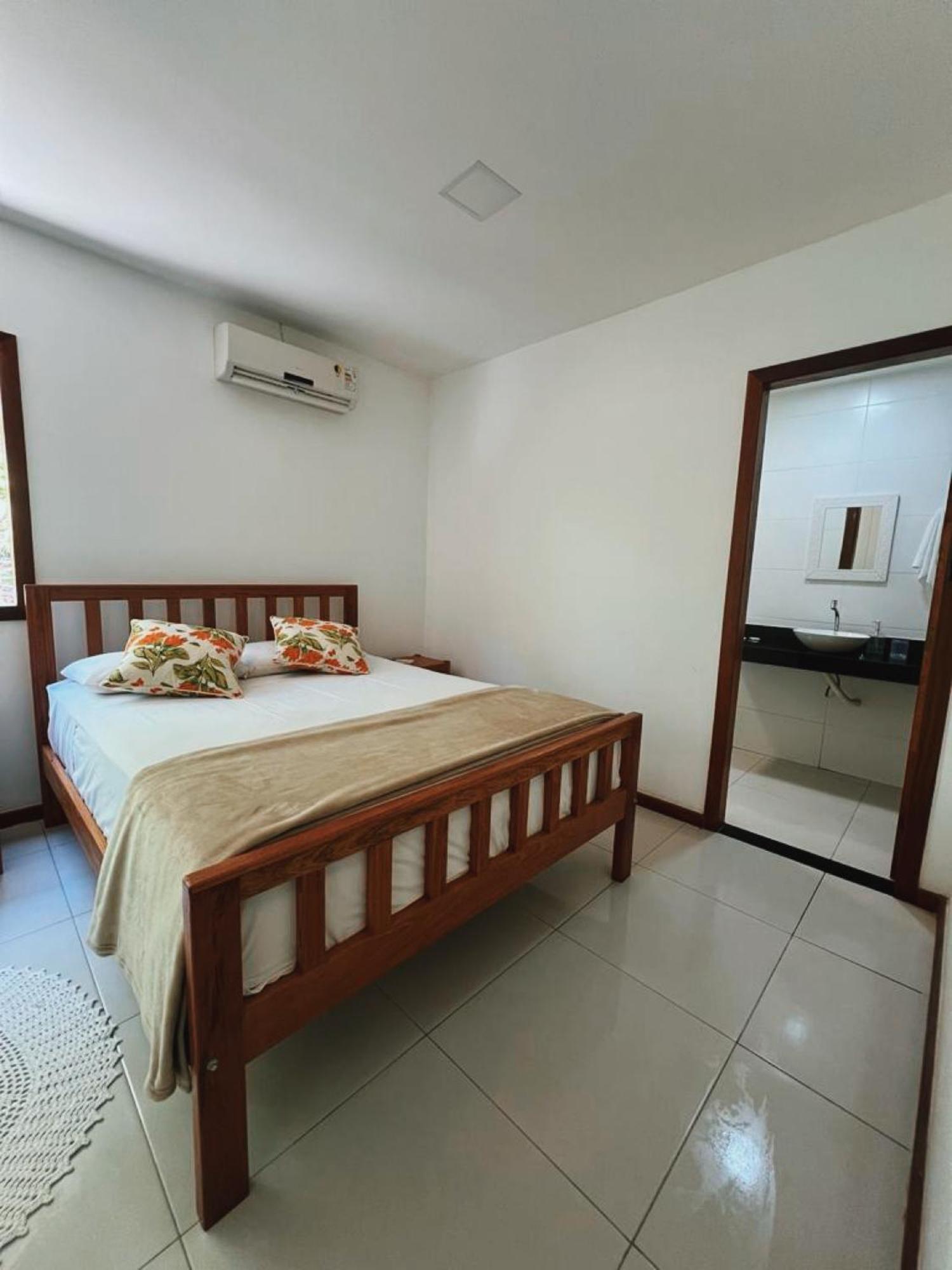 Pousada Aconchego Caraiva Luaran gambar