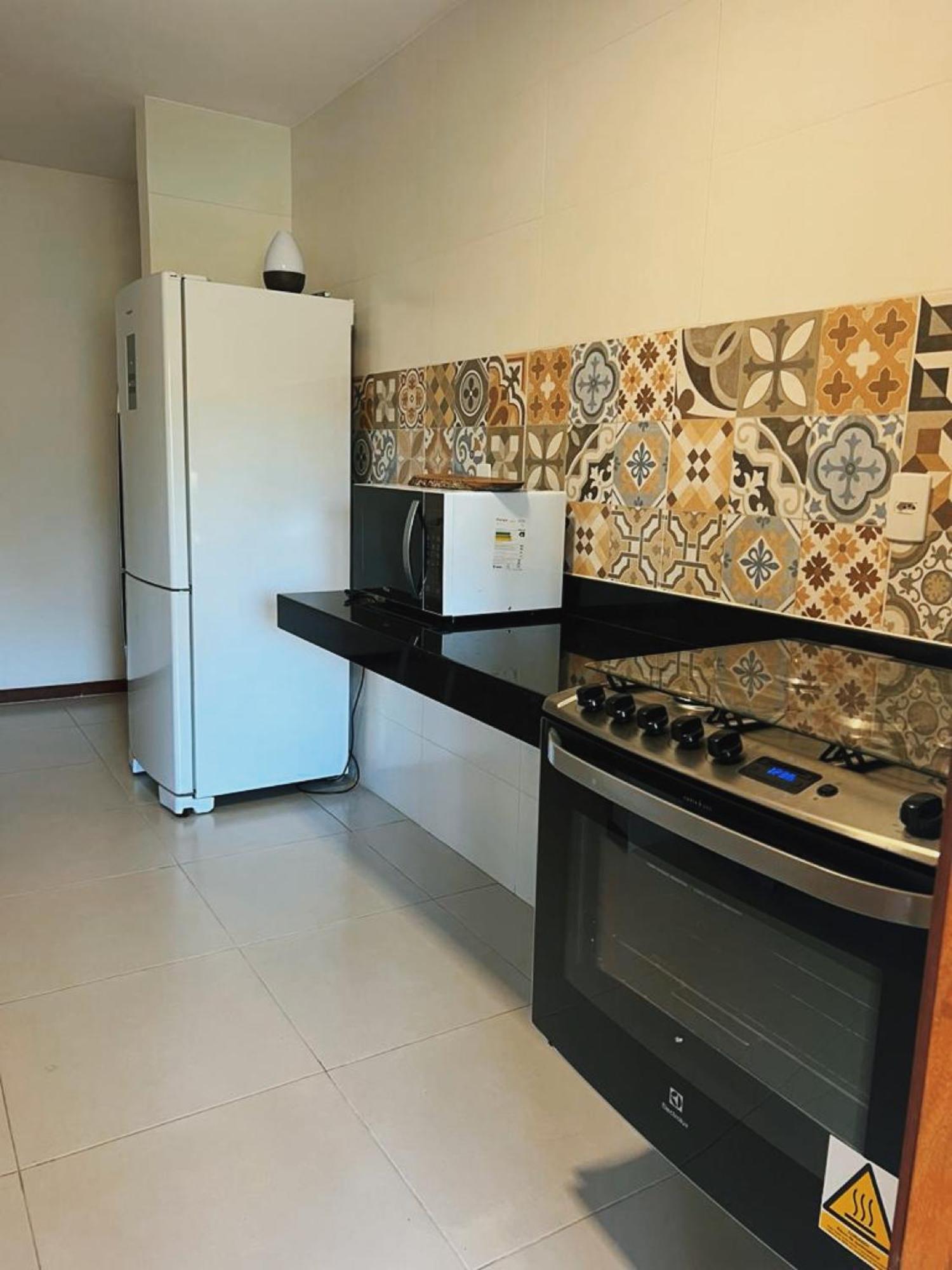 Pousada Aconchego Caraiva Luaran gambar